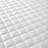 Dual Layer 600 Hybrid Mattress with Breathable Cooling Fabric-1122366087