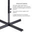 300cm D Patio Offset Umbrella-503556335