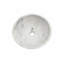 Lavabo vasque de salle de bain, lavabo rond pour la maison-120252154