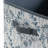 Laura Ashley Collapsible Storage Cube In Parterre