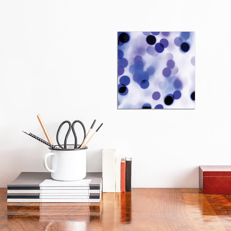 Coalescing by James McMasters - Wrapped Canvas Gallery-Wrapped Canvas Giclée, 30.48cm H x 30.48cm W