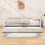 Lit plateforme tapissier Aarah-1289233783