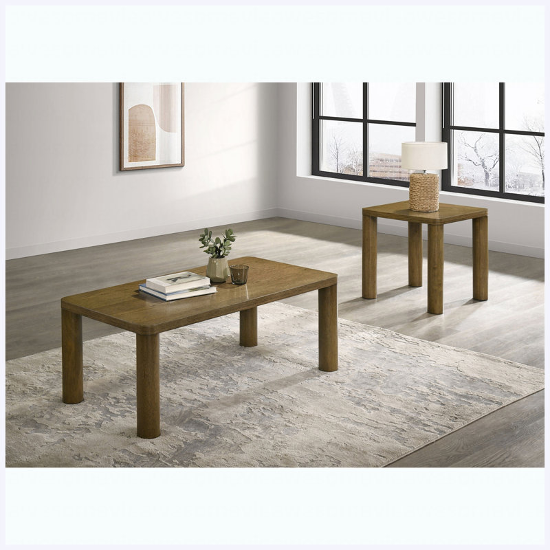 Table basse Traditional