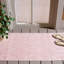 Tapis intérieur / extérieur rose Tamber-671032078