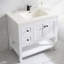 Meuble-lavabo simple 37 po Mckinnis-689755446