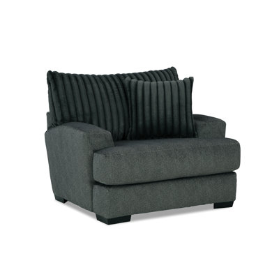 Yahne Upholstered Armchair