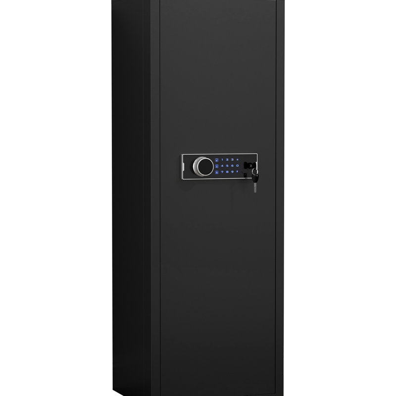 Security Cabinet With Electronic Password And Dual Alarm Lock Vibration