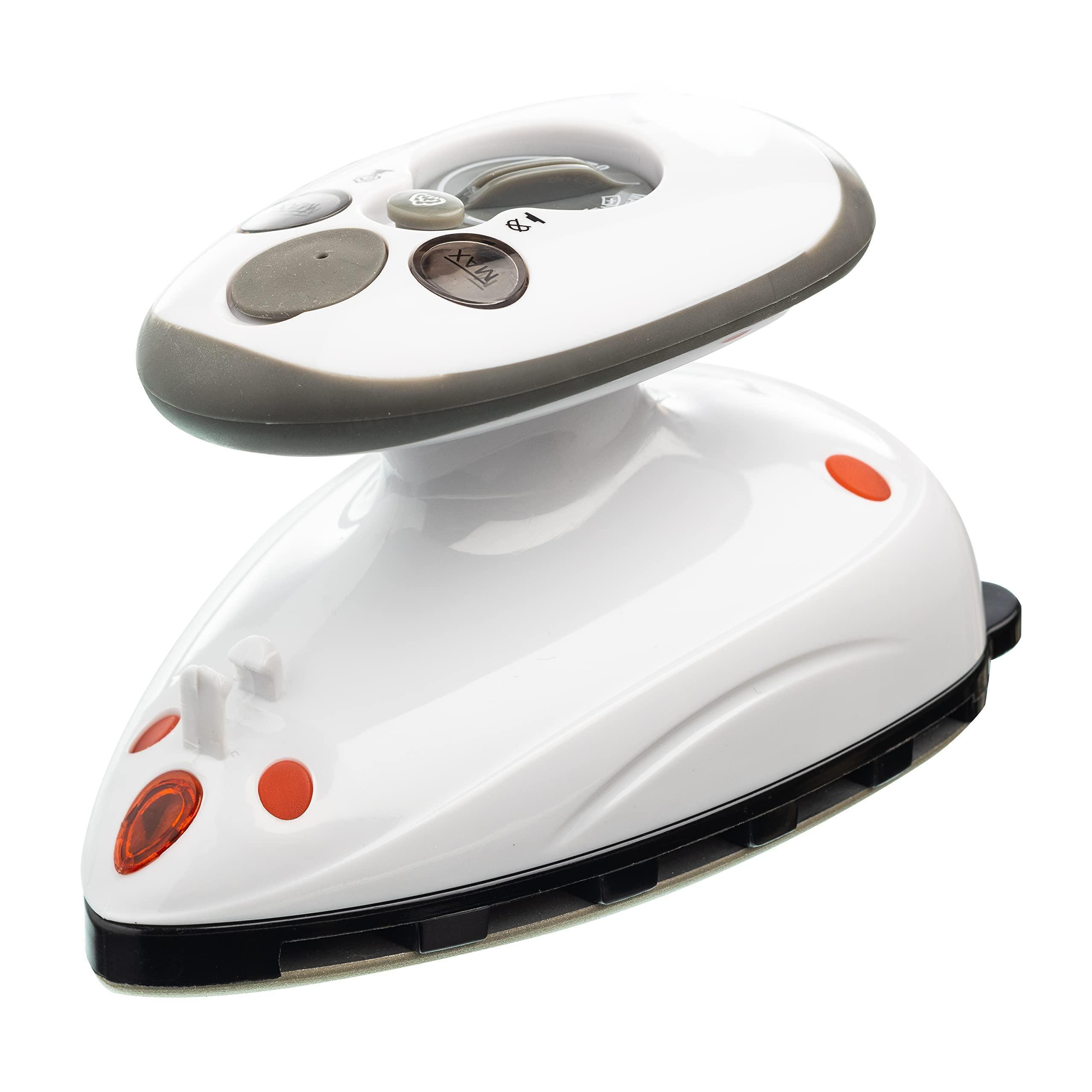 Dritz Mighty Steam Iron, Travel Iron