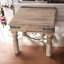 Seavy Solid Wood End Table