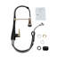 Belfry Kitchen Carmorn Pull Out Kitchen Faucet-1047288245