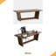 Large Executive Desk,Industrial Computer Desk,Conference Table-1382355261
