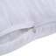 Kahnah Cotton White Bolster Cushion Pad-1122286466