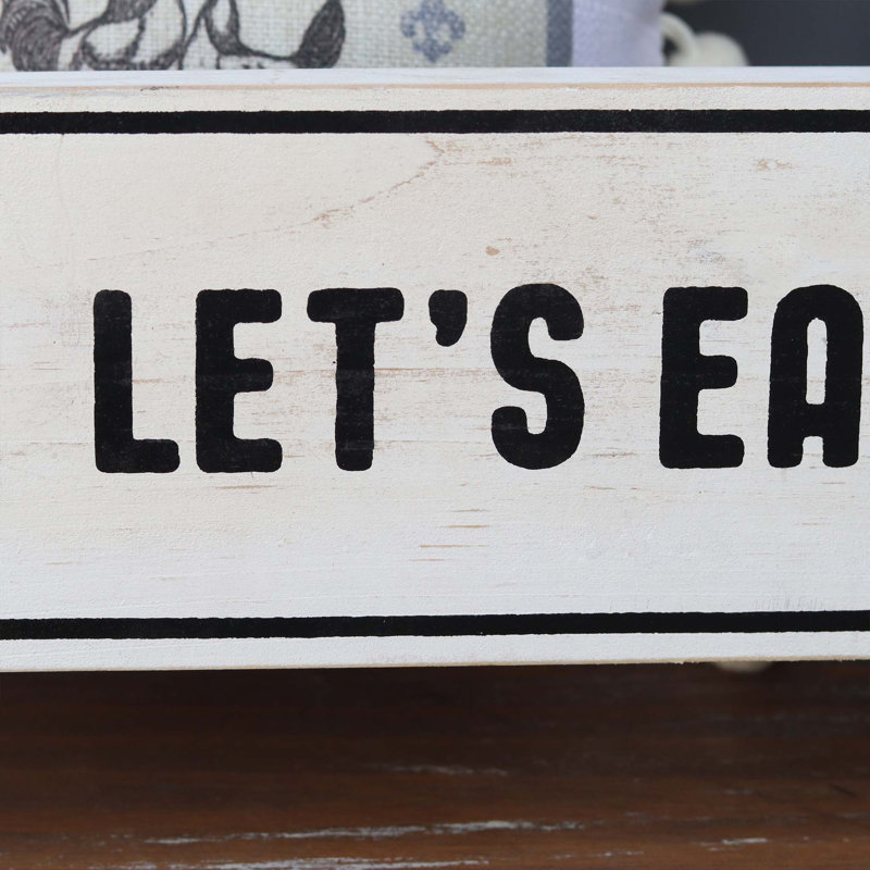 Plaque tournante «Let's Eat Out / Let's Stay Home»