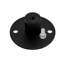 Niles 8 - Light Black Cluster Pendant