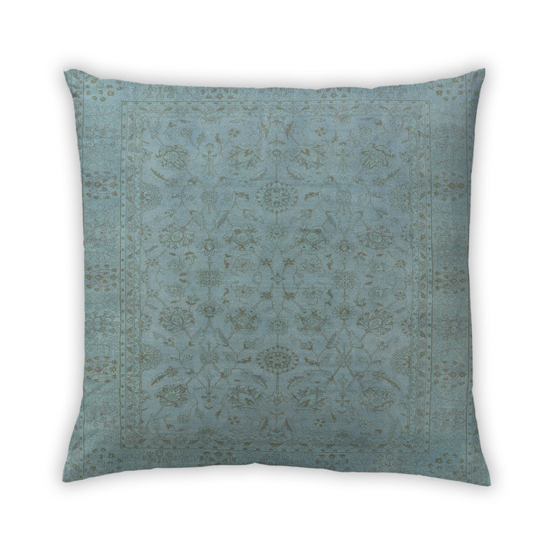  Housse et insert de coussin carré Mid-Century Urban