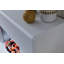 Stockeld Suncrest 111cm W White Fireplace