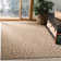 Mandel Geometric Area Rug