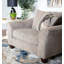 Chaise avec accoudoirs en tissu Camero-2138939898