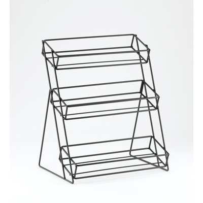 Iron 9 Glass Jar Display