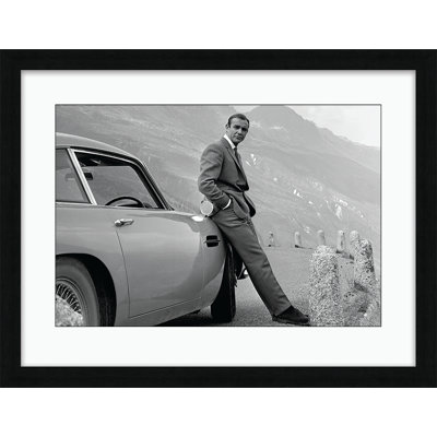 Single Picture Frame Print