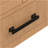 72'' Bathroom Vanity, Wood Frame Bathroom Storage Cabinet, Freestanding Vanity Top With Double Basin Natural Oak-1896891893-1896891892