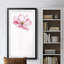 Croquis floral I - cadre photo, impression sur papier-413417895-413417894