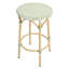 Tabouret de bar 25,2 po H-1333829164
