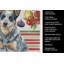Serviette de cuisine Blue Heeler-322069513