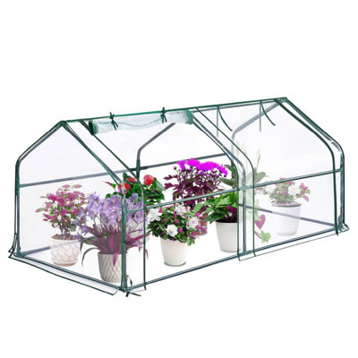 Portable Mini Greenhouse