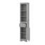 Armoire de rangement autoportante avec tiroir et tablette réglable-113719201