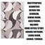Akaylee Abstract 406.4cm X 584.2cm Area Rug-833356207