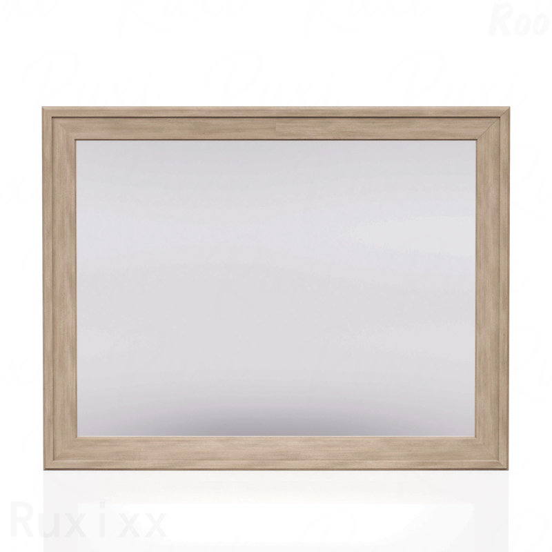 Miroir d'appoint rectangulaire