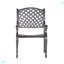 Méridienne d'extérieur en aluminium Costachi-149401800