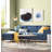 Happy Hippy Ikat Reversible Throw Pillow-2134913765-2134913762