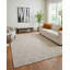Utopia Geometric Shapes Area Rug in Grey-613544016