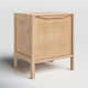 Nellie Cane Nightstand