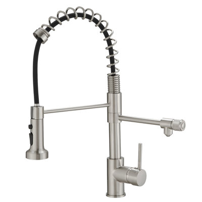 Purifier Kitchen Faucet Drinking Water Faucet, Pull Down Water Filter Kitchen Sink Faucets
