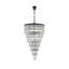 Lustre rectangulaire 32 pouces Iva -497828083