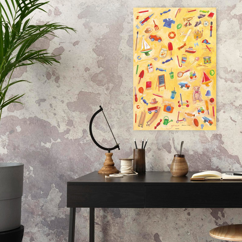 Art contemporain, art contemporain abstrait, H 24 po x l 16 po