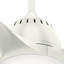 Ventilateur de plafond standard à DEL à 3 pales de 52 po avec télécommande et ensemble d'éclairage inclus-56005327