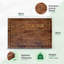 Acacia Wood Chopping And Serving Board