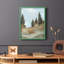Reproduction d'art encadrée West Trail-1056142363-1056142364