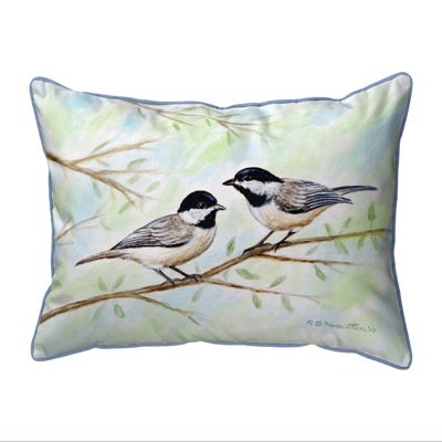 Outdoor Throw Pillow