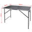 Table pliante rectangulaire Bokchito