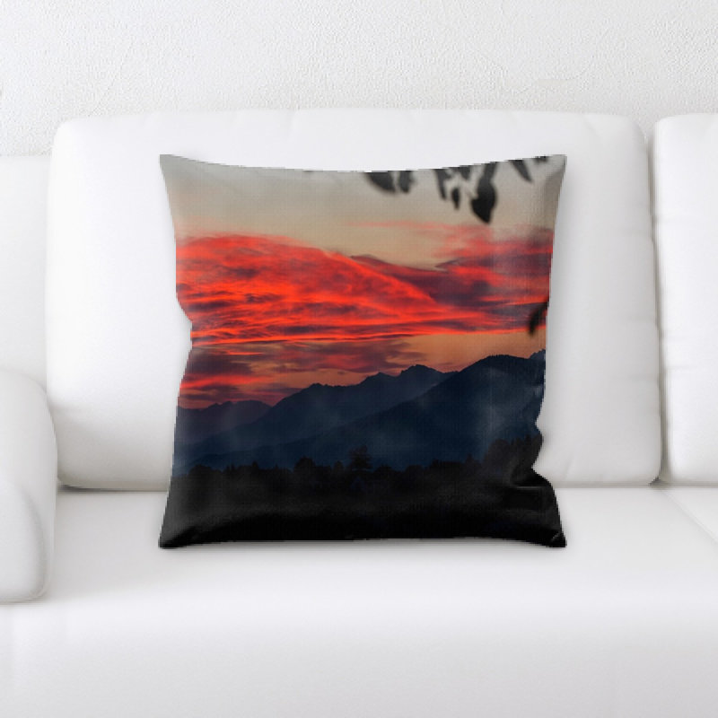 Lamar Throw Pillow