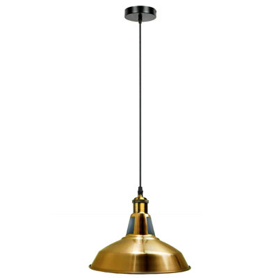 Keshawn 1 - Light Bowl Pendant