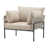 Beige/gris est en rupture de stock
