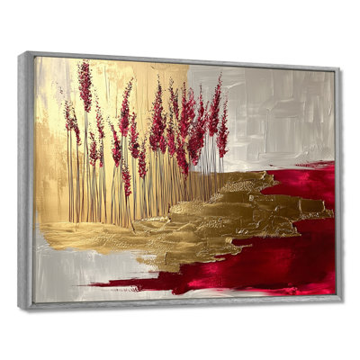 Mctaggart - Floral Large Wall Art