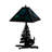 21" High Lone Deer Table Lamp-900624587