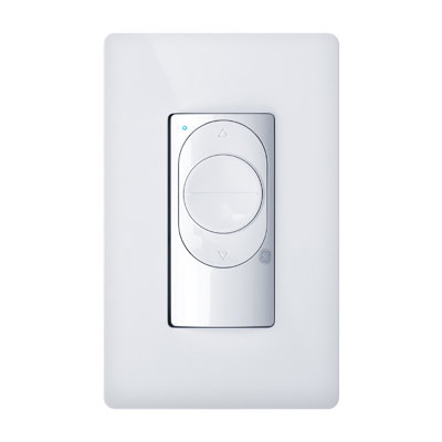 GE Cync Dimmer Smart Switch, Wire-Free, Bluetooth, No Wiring Required